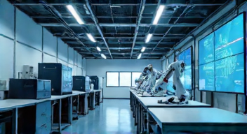 Technologische Fortschritte in der Laborautomation (4/10)