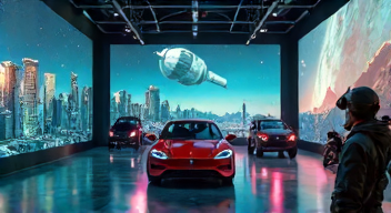 Technologische Impulse: Elon Musk, Tech-Milliardär