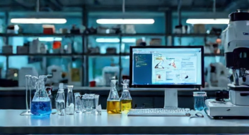 Technologische Innovationen im Labor (4/10)