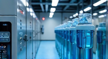 Technologische Innovationen in der Wasseraufbereitung (4/10)