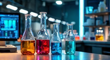 Technologischer Fortschritt in der Chemie (4/10)