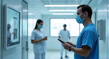 Technologischer Fortschritt und seine Rolle in der Gesundheitsreform (4/10)