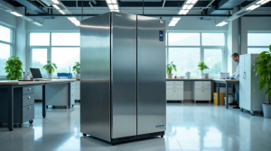 Umweltfreundliche Umlaufkühler: Energieeffizienz, Technik, Laboranwendungen