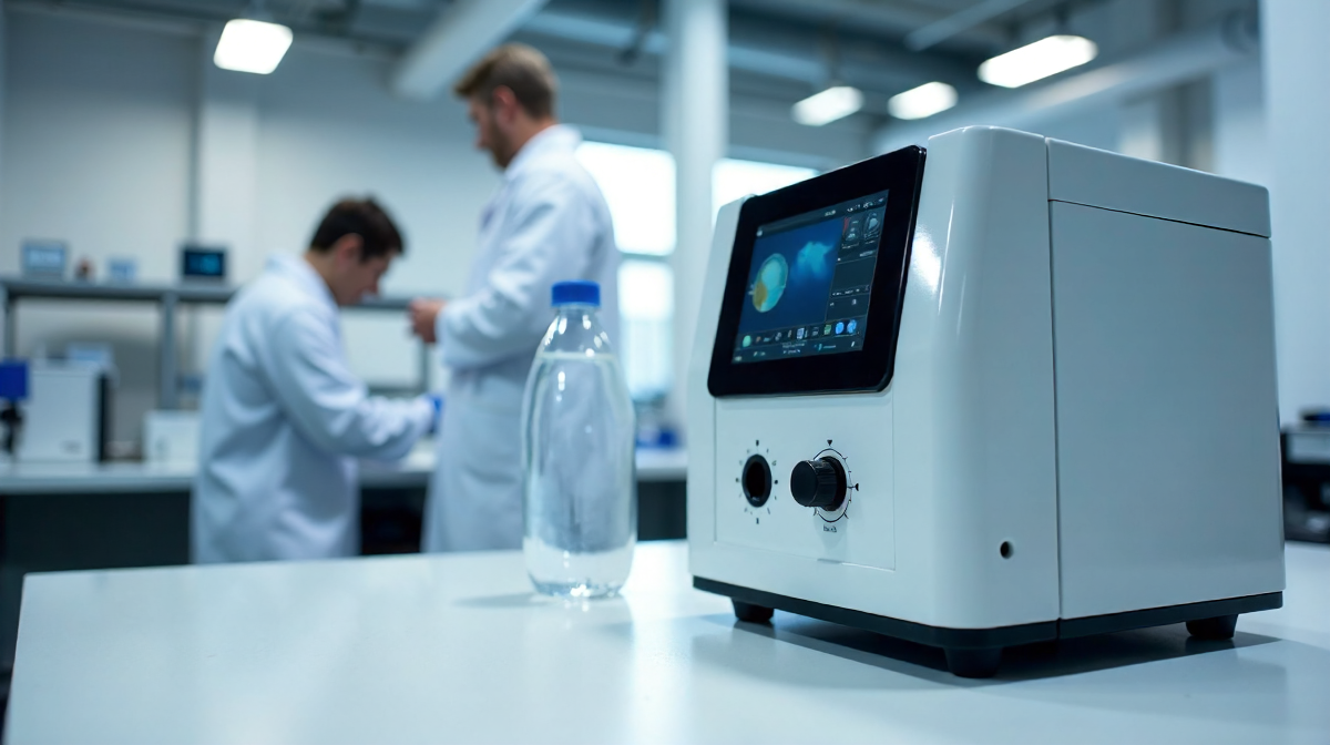 Wasseranalytik, Mikroplastik-Entfernung, Umwelttechnologien im Fokus