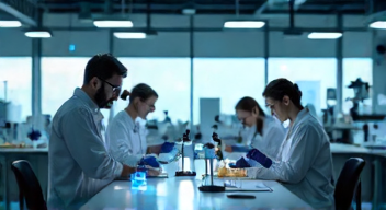 Wirtschaftliche Aspekte der Labortechnik (8/10)