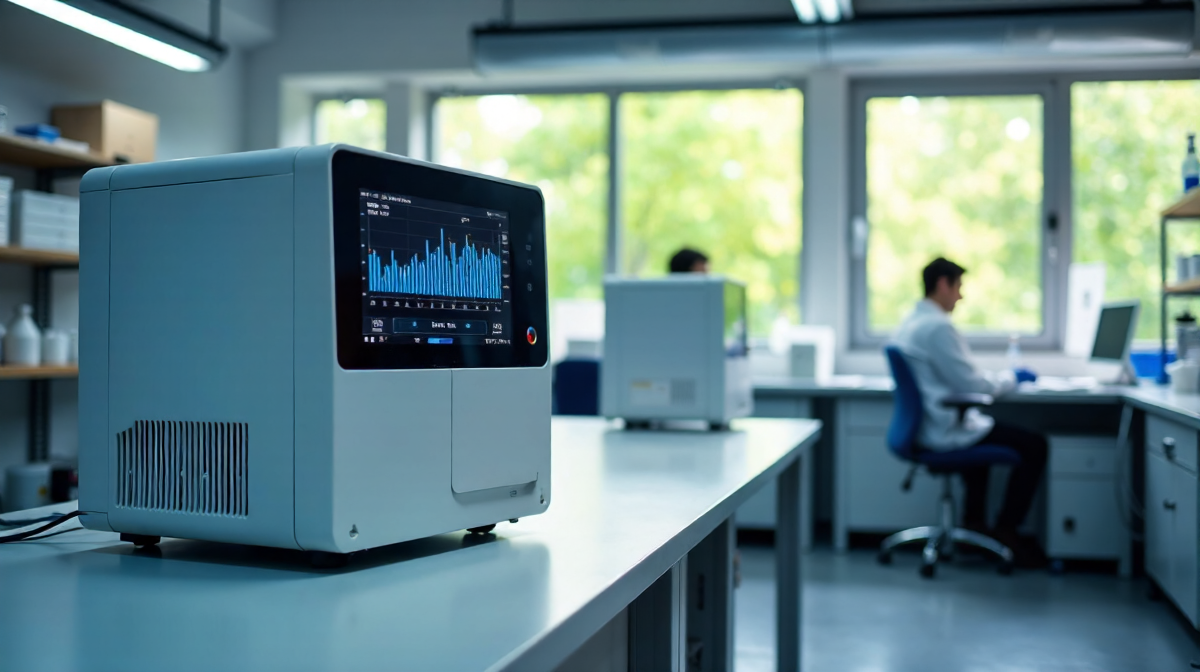 Zukunft der Wasseranalytik: Multiparameter-Messung, GxP-Konformität, Labortechnologie