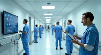 Akzeptanz neuer Technologien im Gesundheitswesen (5/10)