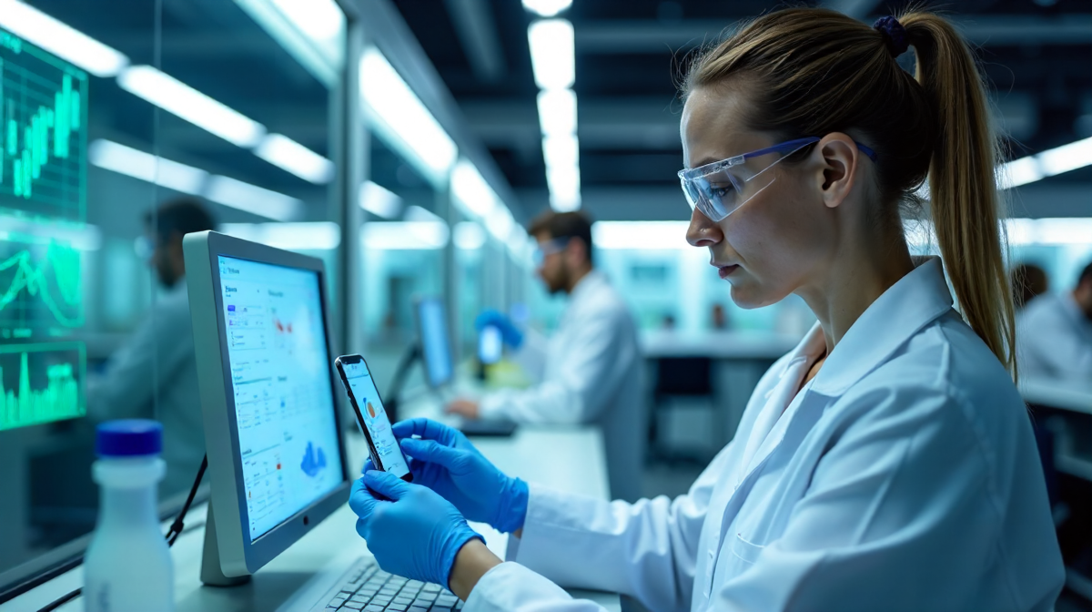 Analytica 2026: Innovation, Nachhaltigkeit und Digitalisierung im Labor