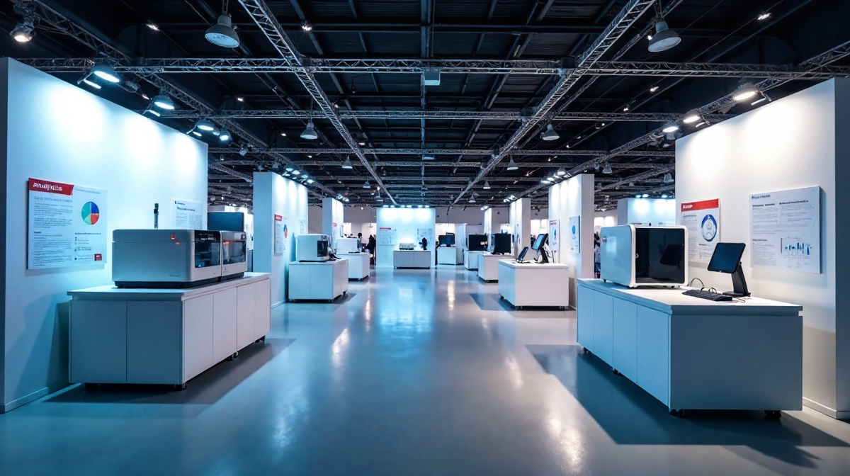 Analytica 2026: Innovation, Wachstum und Zukunftstrends der Labortechnik