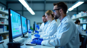 Aufschwung in der Analysen-, Bio- und Labortechnik: Chancen, Herausforderungen, Innovationen