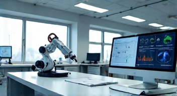 Automatisierung in der Forschung: Ein unverzichtbares Werkzeug (3/10)