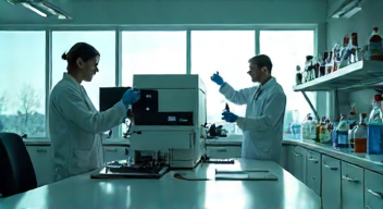 Bioanalytik: Innovation in der medizinischen Chemie (5/10)