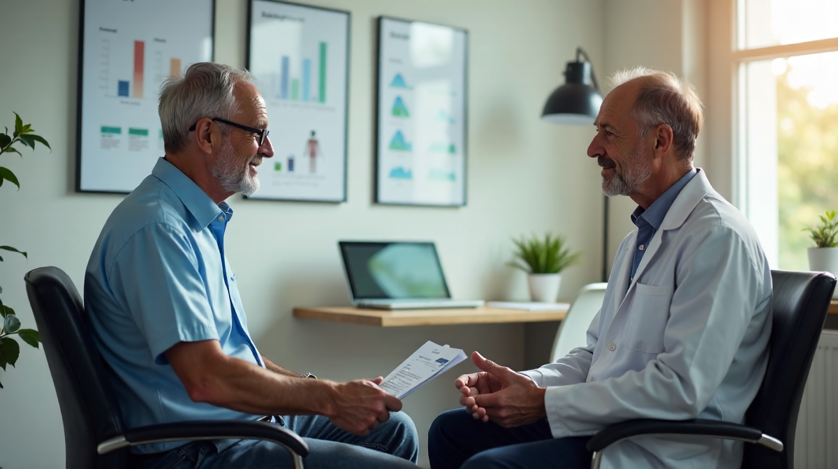 Biologisches Alter: Bioage-Score, Präventivmedizin und individuelle Alterungsforschung