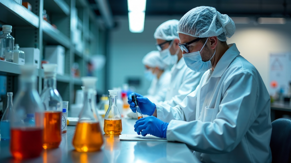 Chemieagenda 2045: Entlastung für die Chemieindustrie durch Innovation und Regulierung