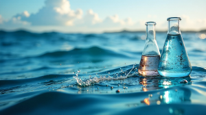 Chemische Spuren des Menschen in Ozeanen: Auswirkungen, Analysen, Lösungen