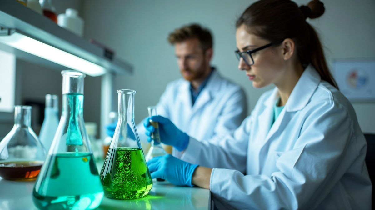 Chinin-Biosynthese: Geheimnisse der Natur, Wissenschaft und Arzneimittelproduktion