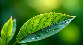 Das Geheimnis der Stomata (3/10)