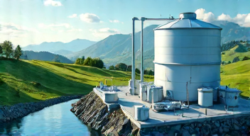 Das sind die Top 7 Schritte beim Wasserstoffspeicherprojekt