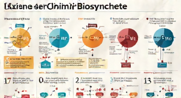 Das sind die Top 7 Schritte beim Chinin-Biosynthese