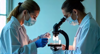 Das sind die Top 7 Schritte beim Laboranalytik