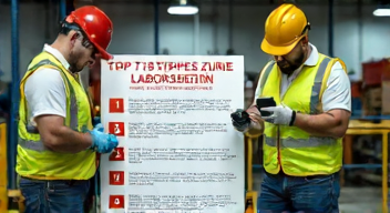 Das sind die Top 7 Schritte beim Laborsicherheit