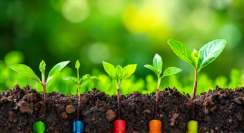 Das sind die Top 7 Schritte beim Pflanzenanbau