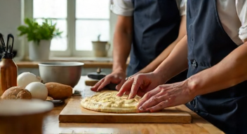 Das sind die Top 7 Schritte beim sicheren Backen