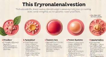 Das sind die Top 7 Schritte beim Verständnis der Embryonalentwicklung