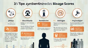 Das sind die Top 7 Schritte beim Verständnis des Bioage-Scores