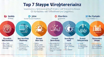 Das sind die Top 7 Schritte beim Virotherapie