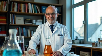 Der Pionier der Photokatalyse (2/10)