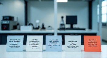 Die 5 meistgestellten Fragen (FAQ) zu automatisierter Probenvorbereitung