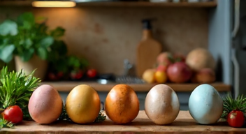 Die 5 meistgestellten Fragen (FAQ) zu Eiern und Gesundheit