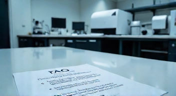 Die 5 meistgestellten Fragen (FAQ) zu Laboranalytik