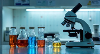 Die 6 häufigsten Fehler bei Laboranalytik