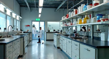 Die 6 häufigsten Fehler bei Laborsicherheit