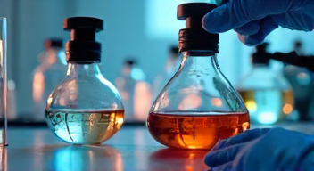 Die Analyse von Flüssigkeiten unter extremen Bedingungen (3/10)