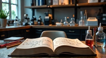 Die Bedeutung der Kunst in der Wissenschaft: Kreativität und Innovation (10/10)