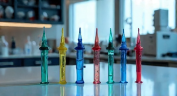 Die besten 8 Tipps bei der Auswahl von Mikroliterpipetten