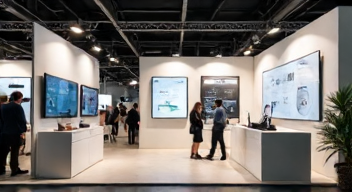 Die besten 8 Tipps bei der Teilnahme an Messen