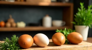 Die besten 8 Tipps bei Eierkonsum