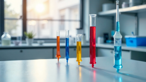 Die faszinierende Welt der Einkanal-Mikroliterpipetten: Präzision, Hygiene, Innovation