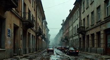 Die größte Krise der Nachkriegsgeschichte