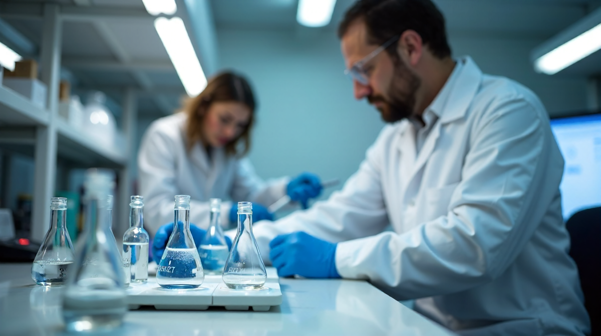 Die Kunst der genauen Temperierung in der Labortechnik: Präzision, Analyse, Innovation