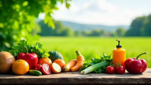 Die Rolle der Ernährung im Klimawandel: Emissionen, Nachhaltigkeit, Verantwortung