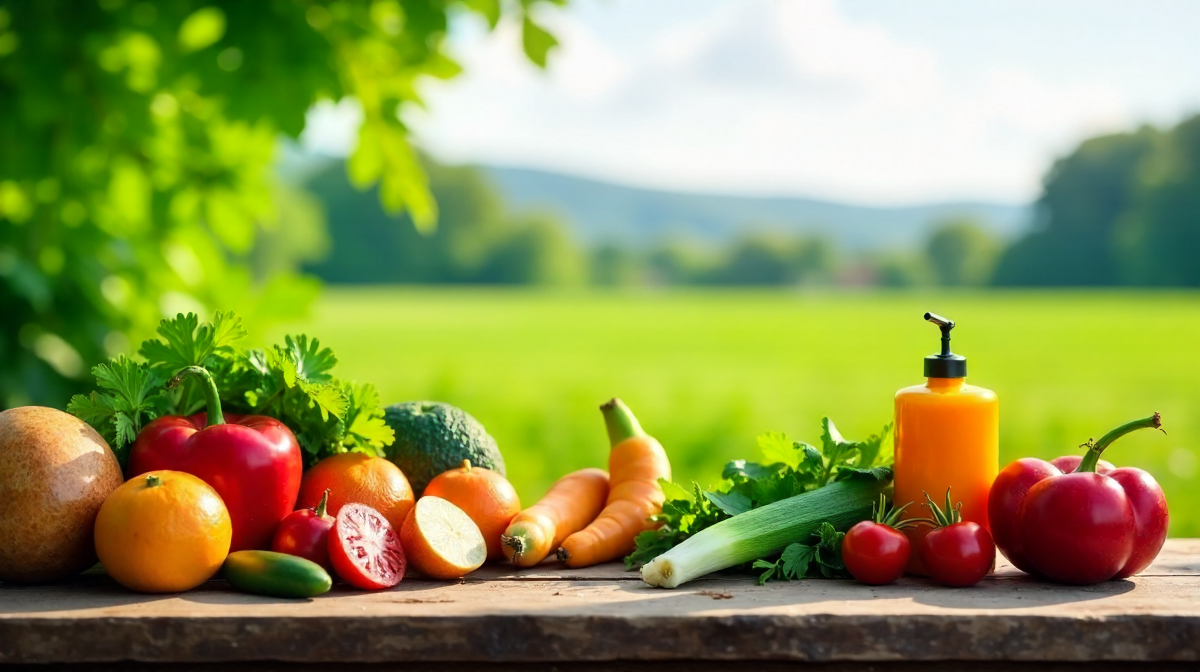 Die Rolle der Ernährung im Klimawandel: Emissionen, Nachhaltigkeit, Verantwortung