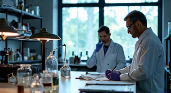 Die Rolle der Interdisziplinarität in der Forschung (6/10)