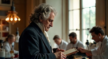 Die Rolle der Kunst in der Wissenschaft (10/10)