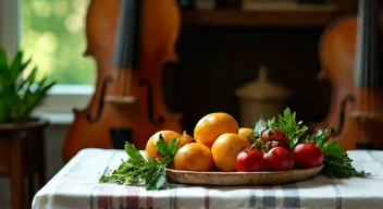 Die Rolle der Musik in der Ernährung