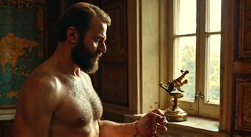 Die Synthese von Kunst und Wissenschaft (9/10)